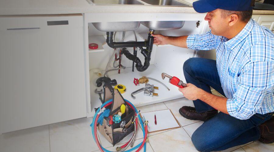Expert burst pipe repair services in Newburgh, NY